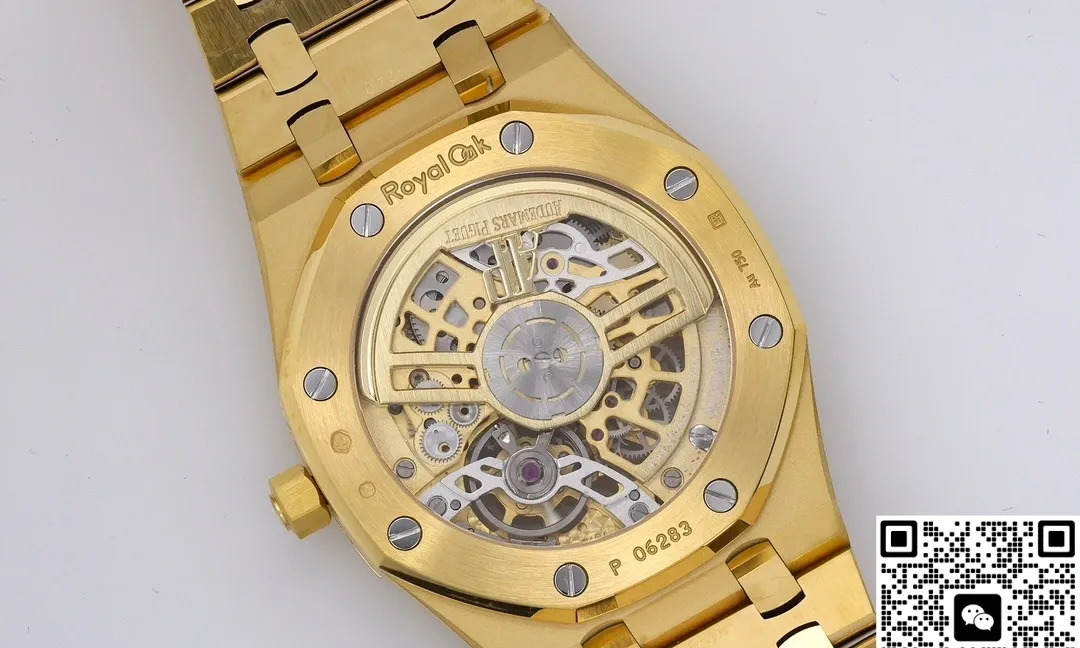 ZF Factory Audemars Piguet 16204BA.OO.1240BA.01 1:1 Best Edition Replica Watch